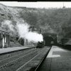 Lightcliffe Station 1951